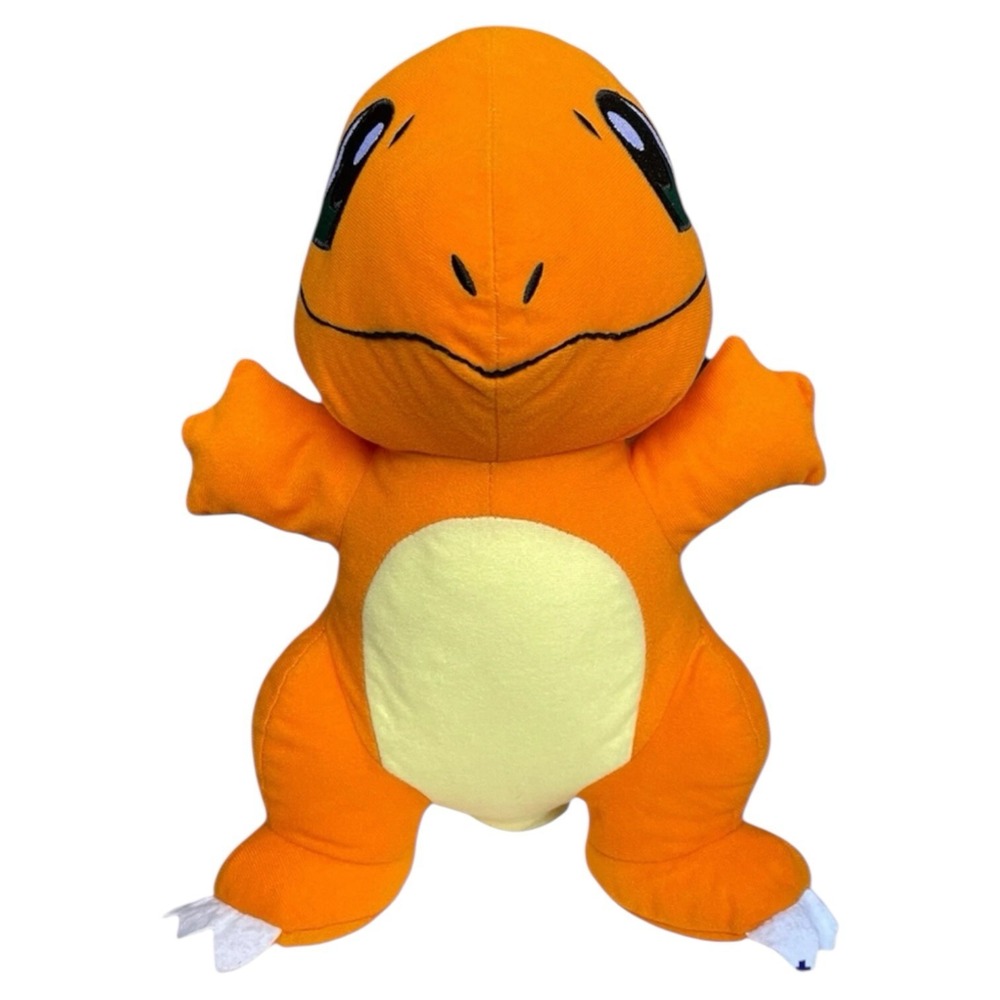 POKEMON CHARMANDER Plush Toy Factory 2018 Official Pokemon 14"